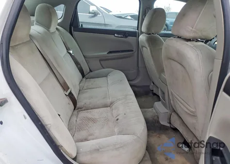 2014 Chevrolet Impala Limited Ls z USA, uszkodzony, nr VIN 2G1WA5E31E1135838